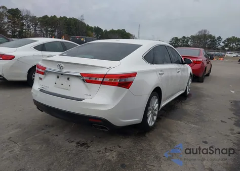 2013 Toyota Avalon Xle Touring from USA, damaged, VIN 4T1BK1EB3DU066636